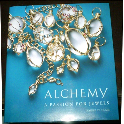 Temple St. Clair Alchemy: A Passion for Jewels