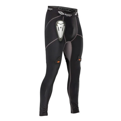 Shock Doctor Compression Hockey Pant w/Protective Cup, Adult