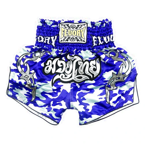 FLUORY Muay Thai Shorts Size:XS S M L XL 2XL 3XL 4XL, Boxing Shorts for Men/Women/Kids with Many Colors