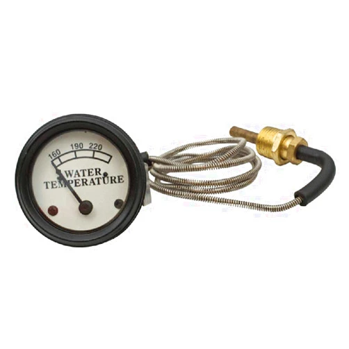 Stevens Lake Parts One New Water Temperature Gauge Fits Universal Products A B D G H AR BO Models Interchangeable with AA883R, AA883R-A