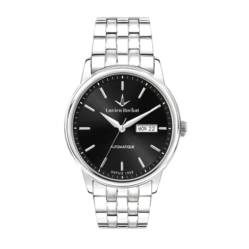 LUCIEN ROCHAT Men's Watch, Collection Iconic, Automatic, Automatic Watch - R0423116004