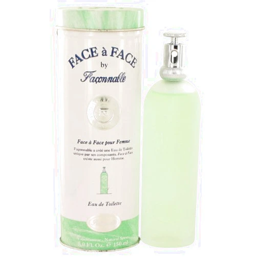 Faconnable Face A Face Perfume by Faconnable, 5 oz Eau De Toilette Spray for Women
