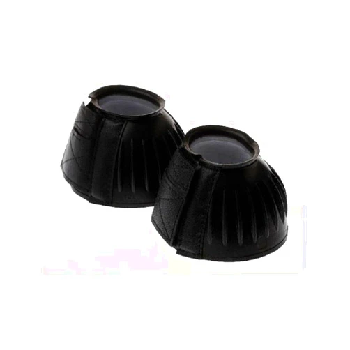 Roma WB Double Tape PVC Ribbed Bell Boots Pony Gum