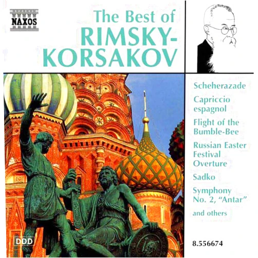 N. Rimsky-Korsakov (Artist), Nikolai Rimsky-Korsakov (Composer), Donald Johanos (Conductor), Andr Anichanov (Conductor), Keith Clark (Conductor), Anthony Bramall (Conductor), Enrique B tiz (Conductor), André Anichanov (Conductor), Enrique Bátiz (Conductor), Philharmonia Orchestra (Orchestra), Czecho-Slovak Radio Symphony Orchestra (Orchestra), St. Petersburg State Symphony Orchestra (Orchestra), Wolf Harden (Performer), Takako Nishizaki (Performer), David Nolan (Performer) & 12 more Format: Audio CD Best of Rimsky-Korsakov