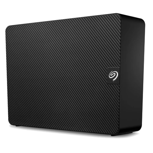 Seagate Expansion 8TB External Hard Drive HDD - USB 3.0, with Rescue Data Recovery Services (STKP8000400)