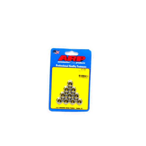 ARP 401-8341 Nut Kit (3/8-16 SS 12pt nut)
