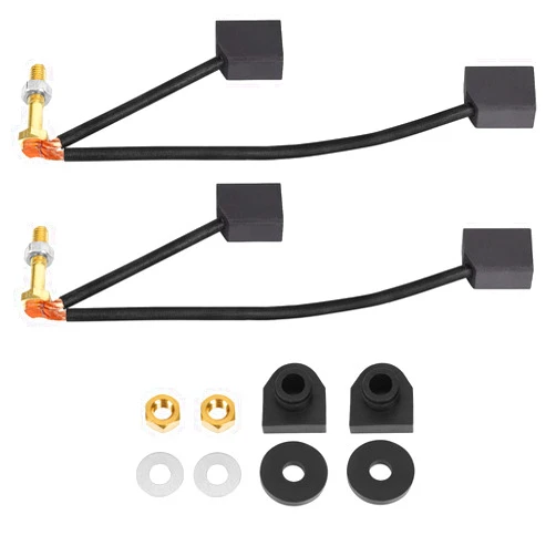 Drive-up Golf Cart ADC Motor Brush Kit,Fits Club Car EZGO 73120-G25 1021862-01,102187101