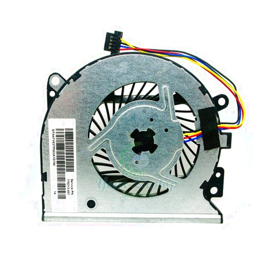 DBParts CPU Cooling Fan for HP Pavilion X360 13-A068CA 13-A072NR 13-A081NR 13-A091NR 13-A110DX 13-A113CL 13-A133CA 13-a150NR 13-a151NR 13-a152NR 13-A155CL 13-A233CA 13-A317CL