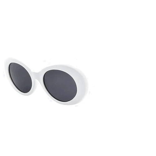 Armear Women Fashion Oversized Heart Shaped Retro Sunglasses Cute Eyewear UV Protection Polarized Sunglasses for Women Girls