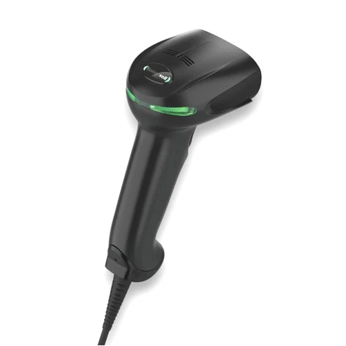 Honeywell, Xenon XP 1950G-HD (High Density) USB kit, 2D barcode scanner with 9.8ft USB cable.