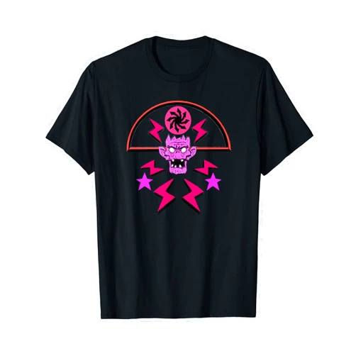Gorillaz Pazuzu Cult T-Shirt