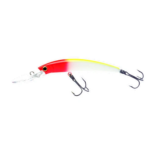 Yo-Zuri Yo Zuri R 1301 Crystal Minnow Deep Diver Walleye Floating 5 1 4 ' 7 8 Oz 2 Hook