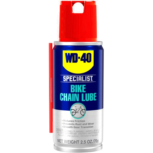WD-40 Bike WD-40 Specialist Bike Chain Lube, 2.5 OZ