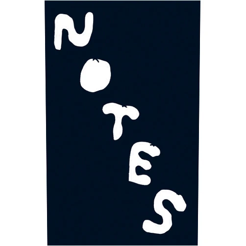 Stefan Marx: Notes