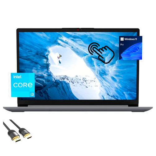 Lenovo Ideapad 1i Laptop, 15.6