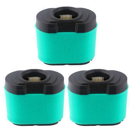 Abroman (3 Pack)792105 Air Filter for B & S 792105 276890 4163205 4163206 44H777 John Deere GY21057 MIU11515 MIU11517 engines