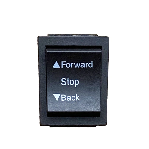 weelye Forward, Stop, Reverse Gear Switch for Children Electric Powered 4 Wheel Replacement Parts Kids Ride-On Car Toys Accessory