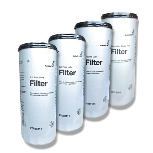 Generic Filter Service kit (2) 23658111 (1) 21707135 (1) 20972295 Fits Volvo & Mack Engines