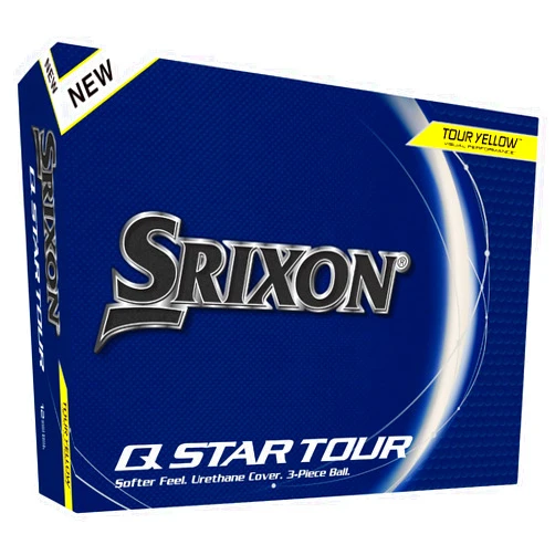 Srixon Q-Star Tour Golf Balls