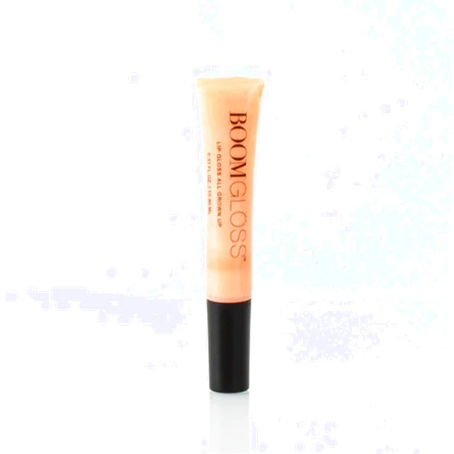 BOOM! by Cindy Joseph Boom Gloss - Moisturizing, Translucent Gloss - Not Sticky or Tacky - Subtle Shine For Mature Women - Neutral-toned - Clean-beauty formula