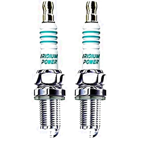 Denso (5304) IK20 Iridium Power Spark Plug, (Pack of 2)