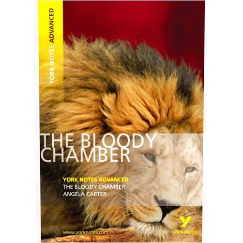 Angela Carter The Bloody Chamber