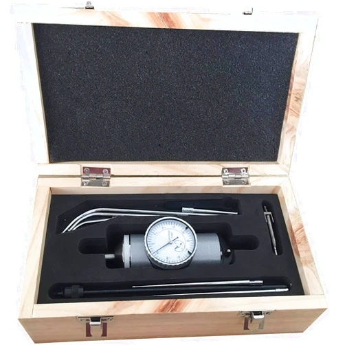 LLDSIMEX Coaxial Centering Indicator Co-Ax Precision Milling Machine Test Dial