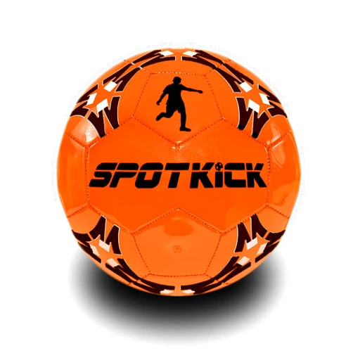 SPOTKICK Lightweight Soccer Ball | Premium Official Ball The Ultimate Backyard Soccer Game | Ideal for Training, Games, and Outdoor Play | Durable, High-Performance Design