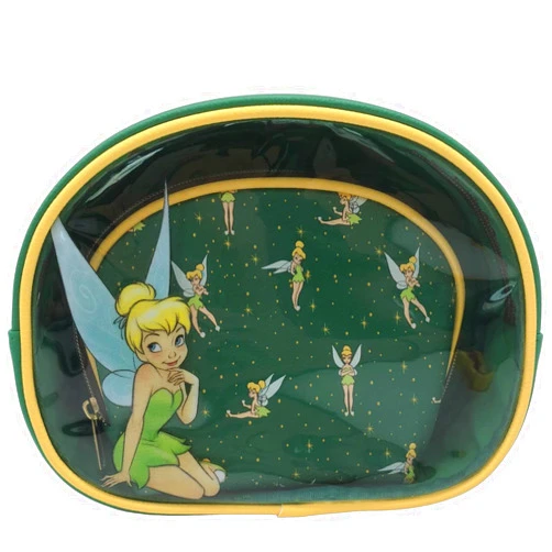 Loungefly Disney's Tinkerbell 2 Piece Cosmetic Set