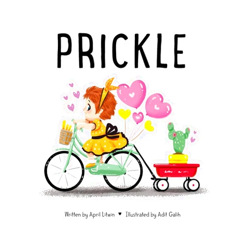 April Litwin,Adit Galih Prickle