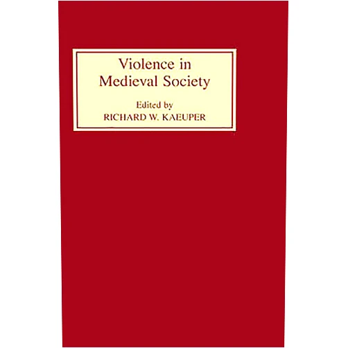 By Richard W Kaeuper (Editor, Contributor), H S Kay (Contributor), Professor Matthew Strickland (Contributor), J R S Phillips (Contributor), M L Bohna (Contributor), Paul Hyams (Contributor), Amy E Phelan (Contributor), Juliet Vale (Contributor), Malcolm Vale (Contributor), James A Brundage (Contributor), Barbara A Hanawalt (Contributor), E.B. Fryde (Contributor) & 9 more Violence in Medieval Society