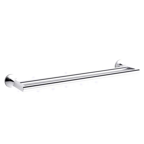 Kohler K-78375-CP Components-Towel Bars, Polished Chrome
