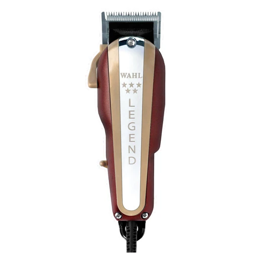 Wahl Professional 5 Star Legend Corded Clipper Adjustable Taper Lever Includes 8 Cutting Guides