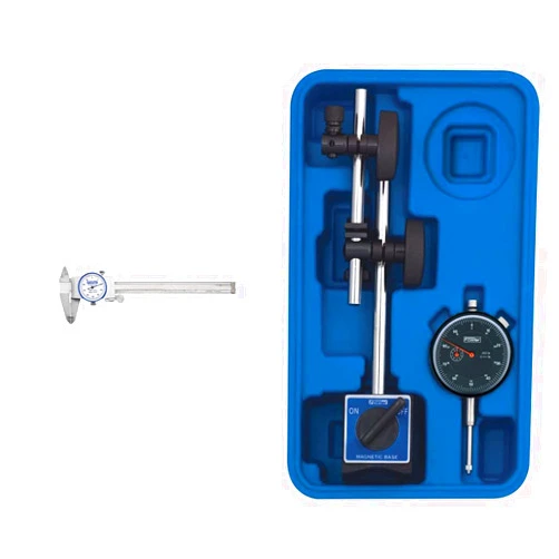 Fowler 52-008-706-0, Premium Dial Caliper with 0-6