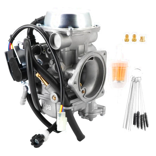 KIPA Carburetor for Honda VTX1300 VTX1300C VTX1300R 2004-2009 VTX1300S 2003-2008 VTX1300T 2008-2009 16100-MEA-901