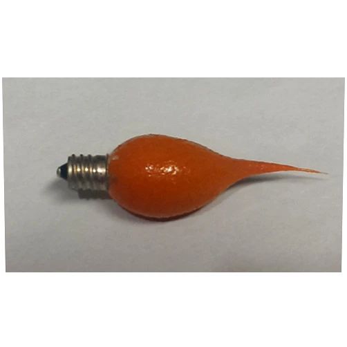On The Bright Side Scented Silicone Light Bulb - Pack of 3 - Pumpkin Spice