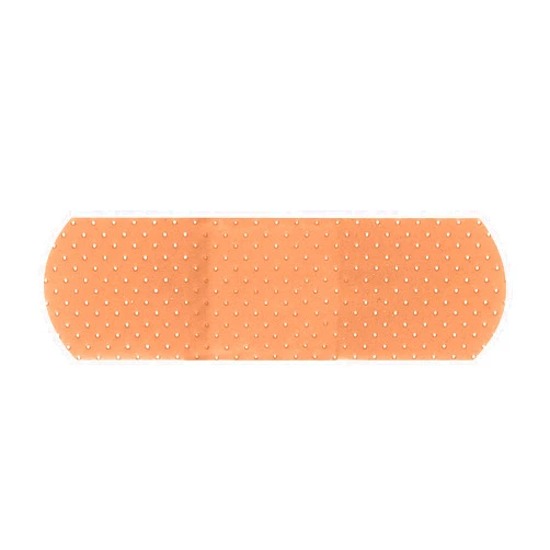 American White Cross 1104000 Plastic Adhesive Strips, Sterile, 3/4