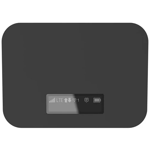 Generic Franklin T10 (RT410) 4G LTE Mobile Hotspot | for TMobile | 256MB | Black (Renewed)
