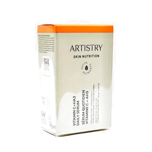 Artistry Studio Skin Nutrition Vitamin C + HA3 Daily Serum, 1.0 Count