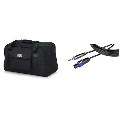 Gator Cases Heavy-Duty Speaker Tote Bag for Compact 10