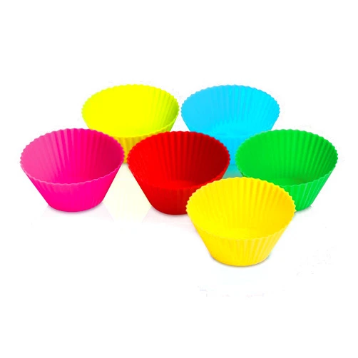 Zeal Bake & Serve Standard Silicone 3