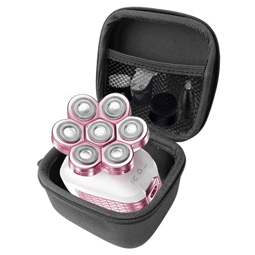 FitSand Hard Case Compatible for Wyklaus Electric Razors for Women