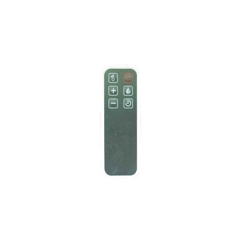 Generic Remote Control Compatible for Turbro Eternal Flame EF23-PB EF26-PB EF23-LG EF26-LG & (Turbro Suburbs TS23 TS23-C TS25 TS23-H) Home Electric Fireplace Heater