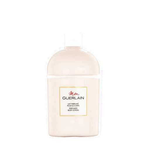 Guerlain Mon Guerlain Perfumed Body Lotion for Women, 6.7 Ounce