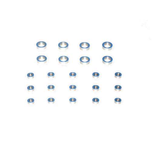 Advantage Racing Products Traxxas 1/16 Summit VXL Complete Precision Steel Ball Bearing Kit (23)