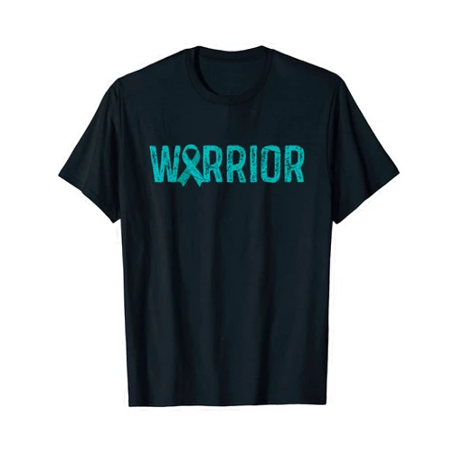 Batten Disease Awareness Products Warrior Batten Disease Awareness T-Shirt