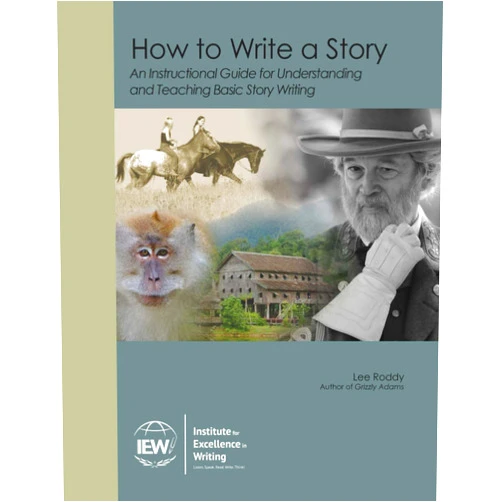 Lee Roddy How to Write a Story