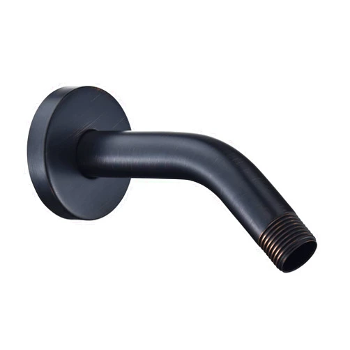 LOWCUS Wall Mounted Extention Shower Arm (Sold with Shower Arm Flange) for U4993-RB 6-inch, Venetian Bronze