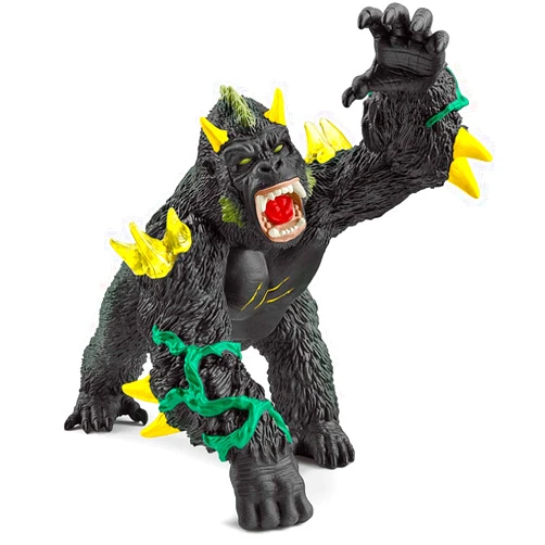 Schleich Eldrador, Eldrador Creatures, Action Figures for Boys and Girls 7-12 Years Old, Monster Gorilla