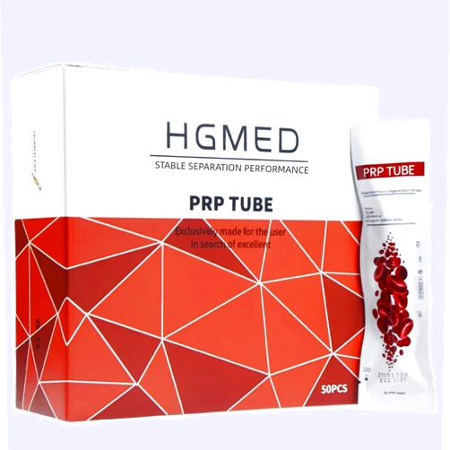 VagaHill 50PCS Vaccum Pressure Tubes 10ML Plastic Solution A & Gel Tubes for Lab Centrifuge Use